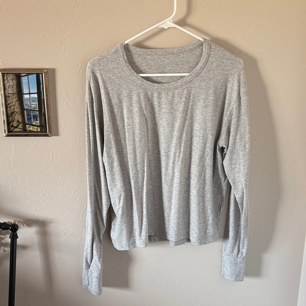 Feat Long Sleeves